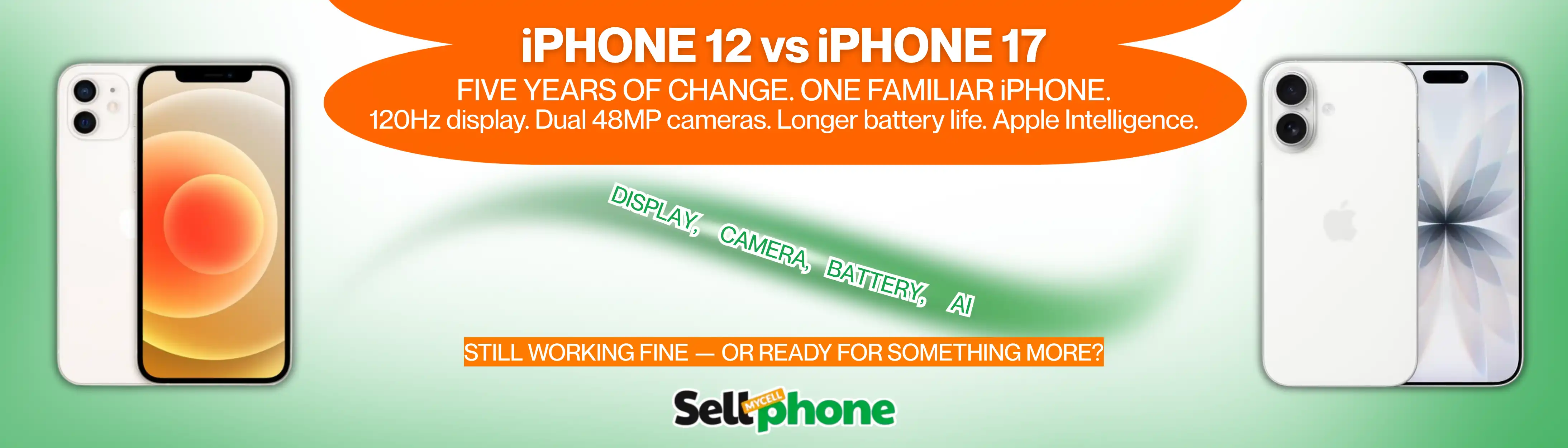 iPhone 12 vs iPhone 17 in 2026: Time to Move On